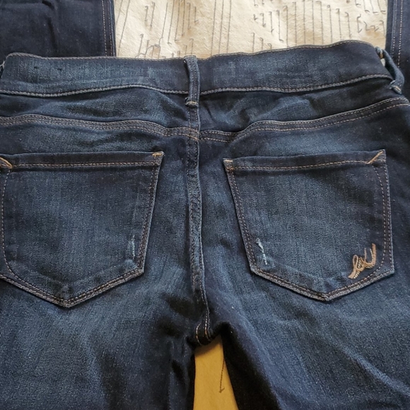 Express Skinny Jeans - Picture 3 of 3